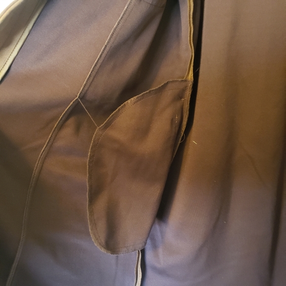 Marc New York Tobacco Color Soft Shacket- NWT...size Large - Picture 9 of 12